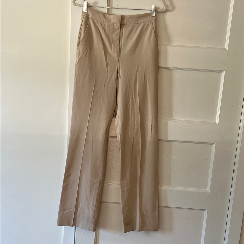 Aritzia Babaton Tan Women's Trousers